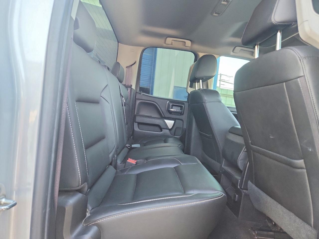 2017 Chevrolet Silverado C1500 Lt - zdjęcie 10