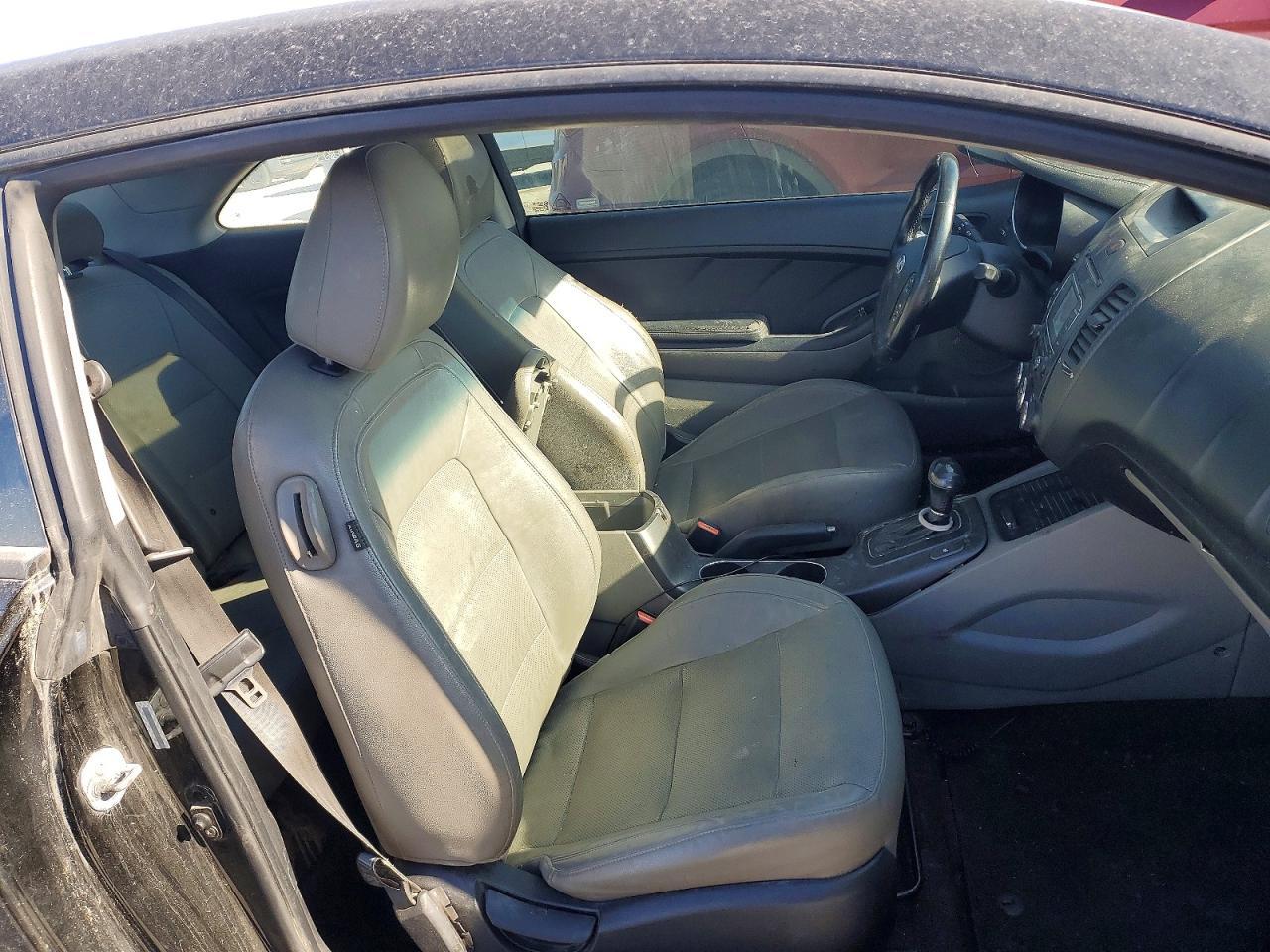 2014 Kia Forte Ex - zdjęcie 10