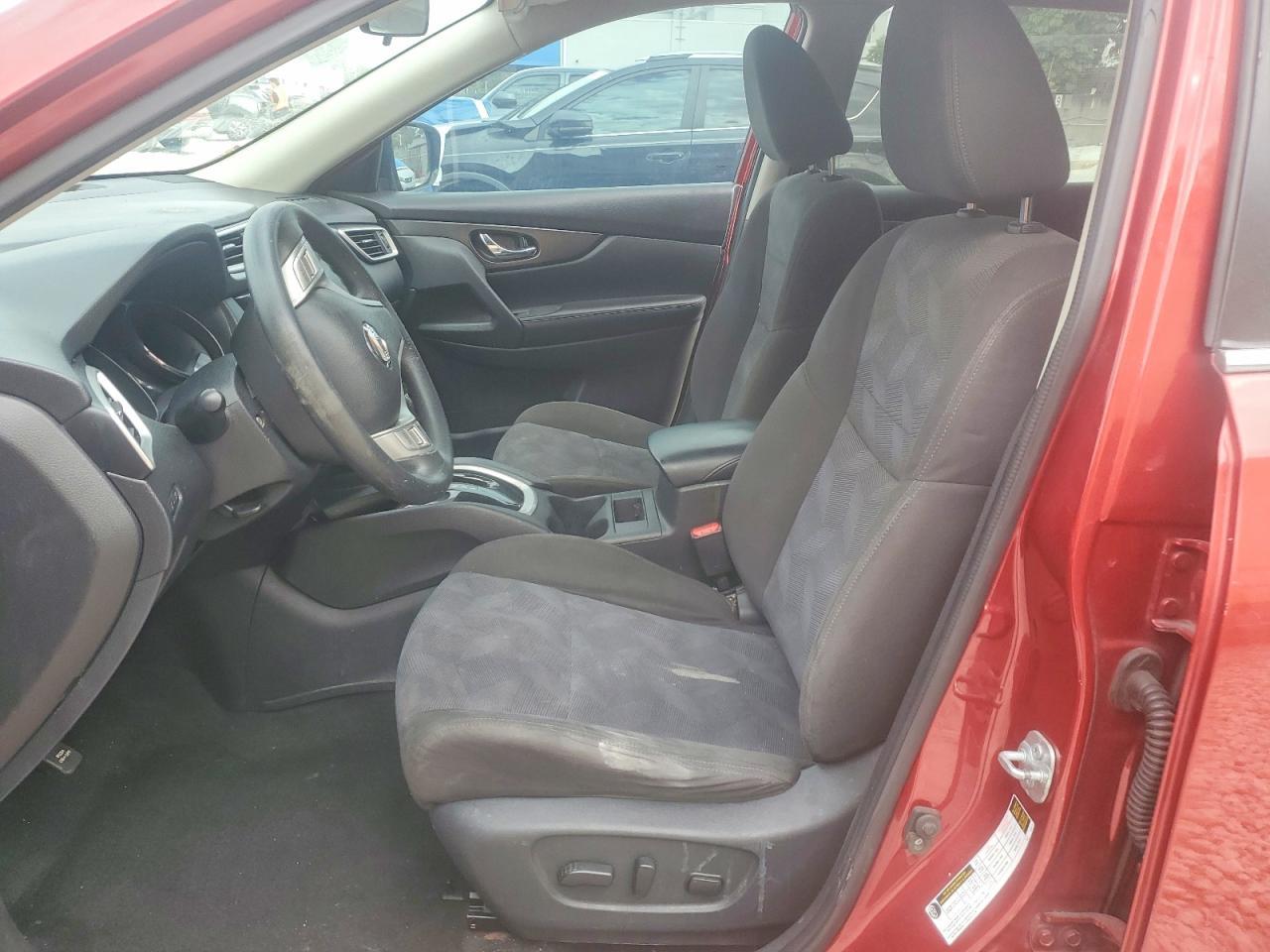 2016 Nissan Rogue S - zdjęcie 7