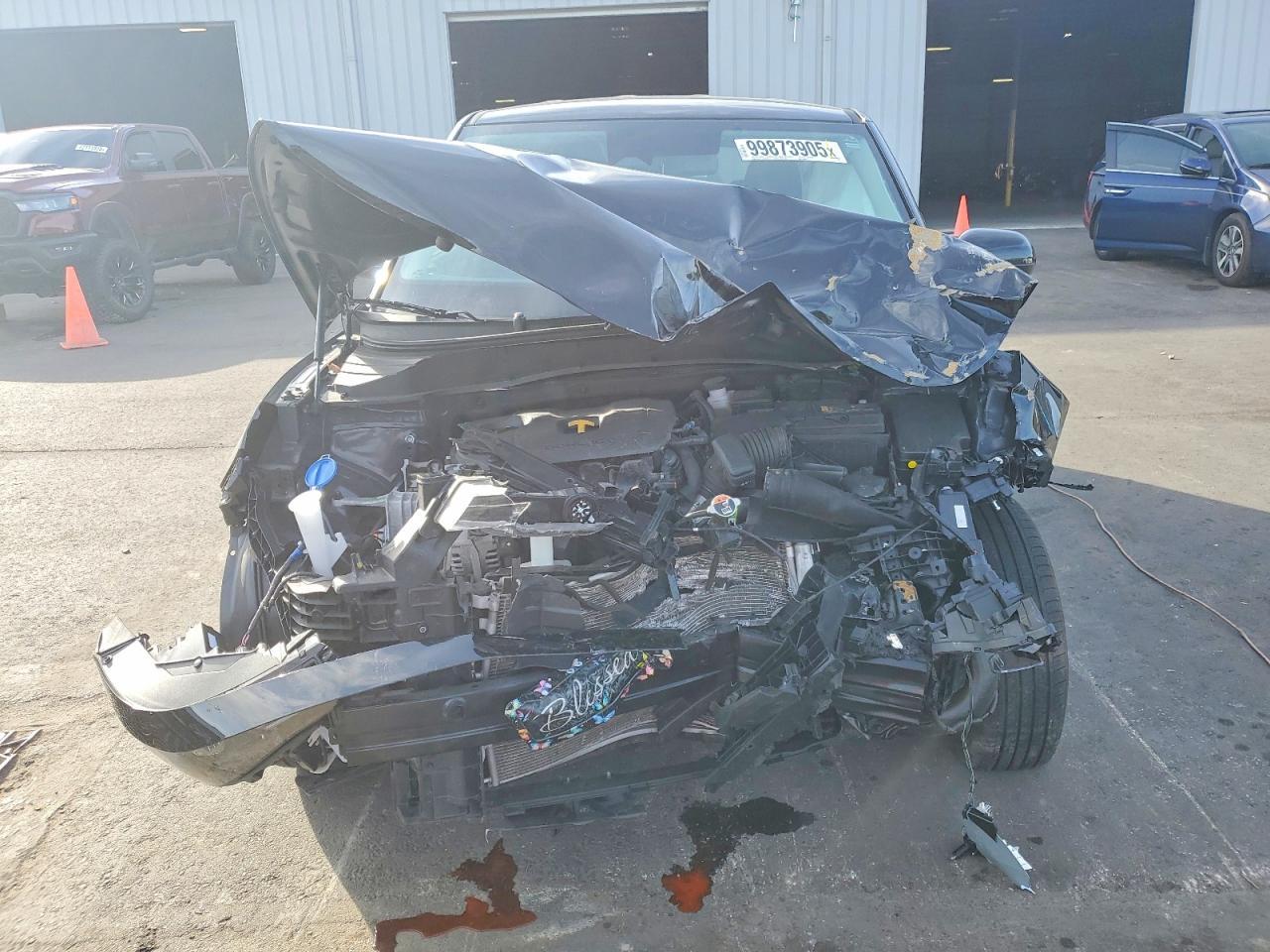 2025 Kia Soul Lx - zdjęcie 5