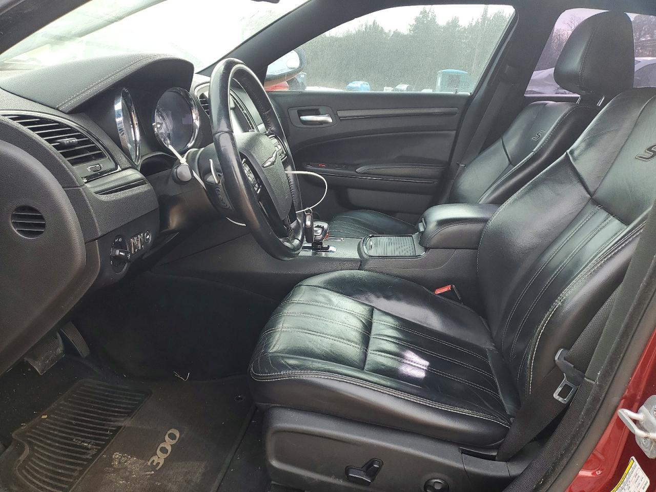 2013 Chrysler 300 S - zdjęcie 7
