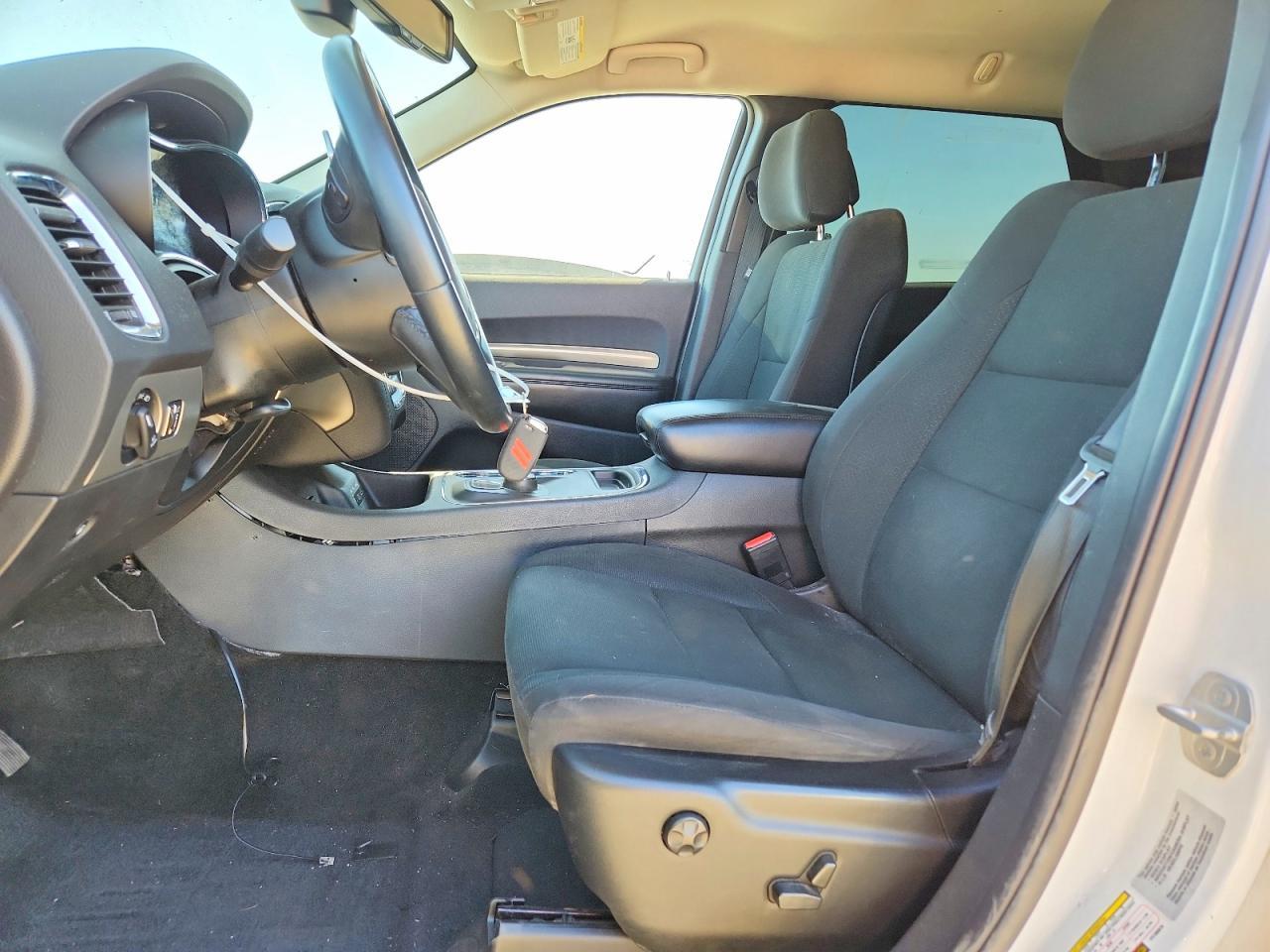 2015 Dodge Durango Sxt - zdjęcie 7