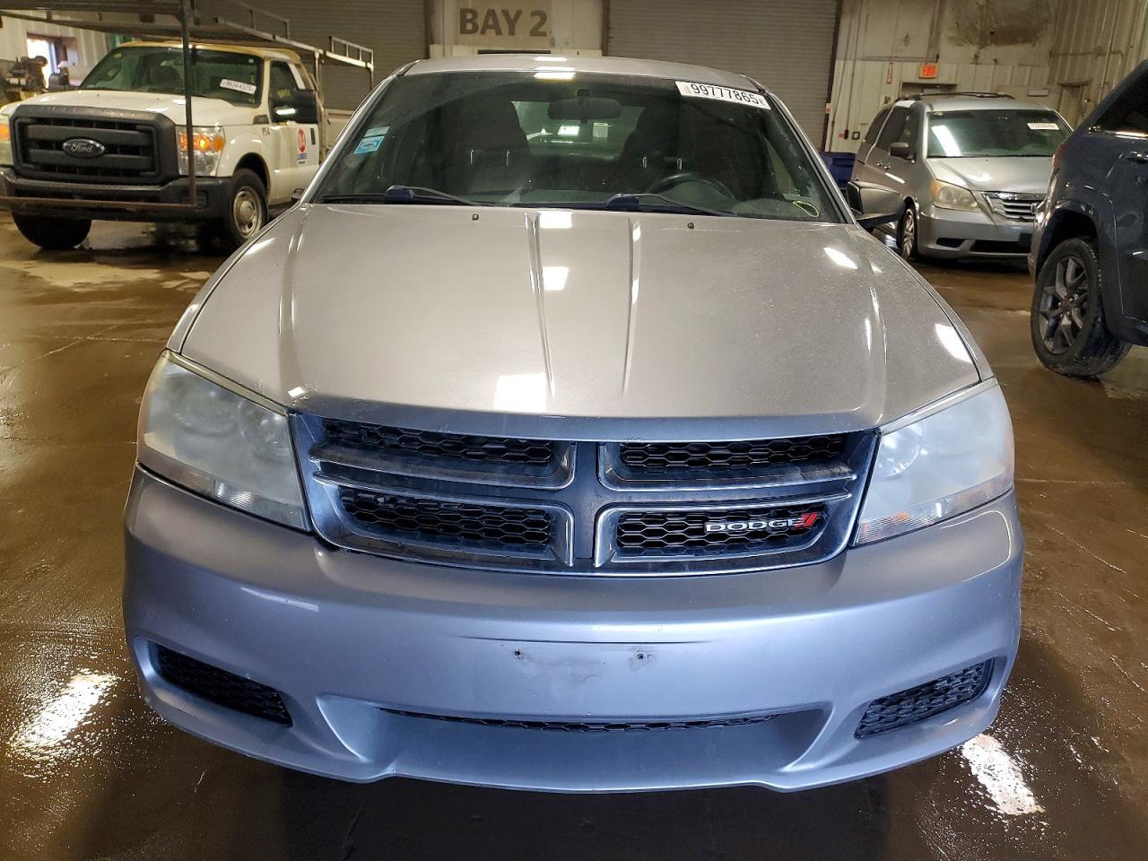 2013 Dodge Avenger Se - zdjęcie 5