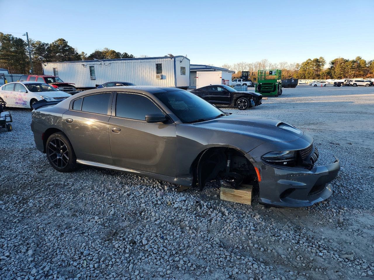 Dodge Charger - zdjęcie 4