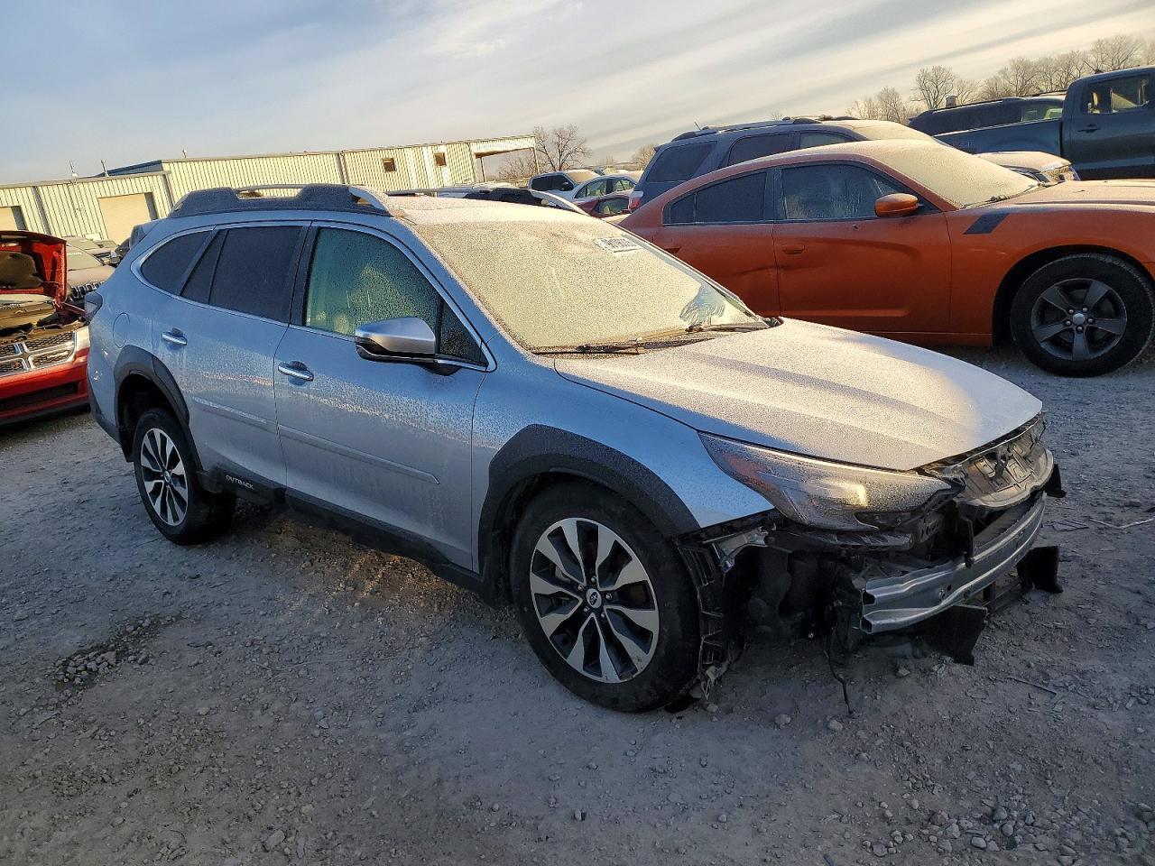 2024 Subaru Outback Touring - zdjęcie 4