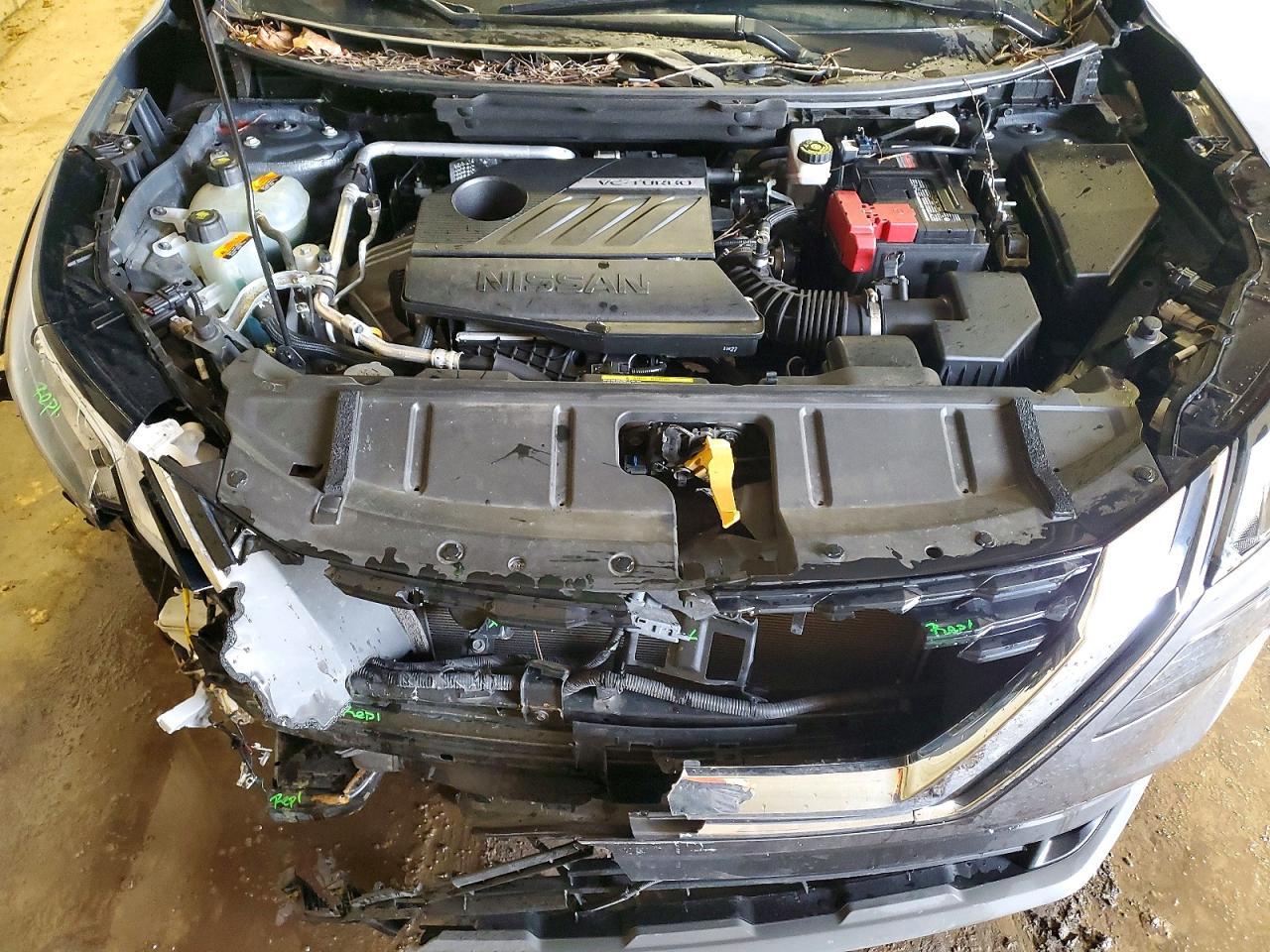 2023 Nissan Rogue S - zdjęcie 12