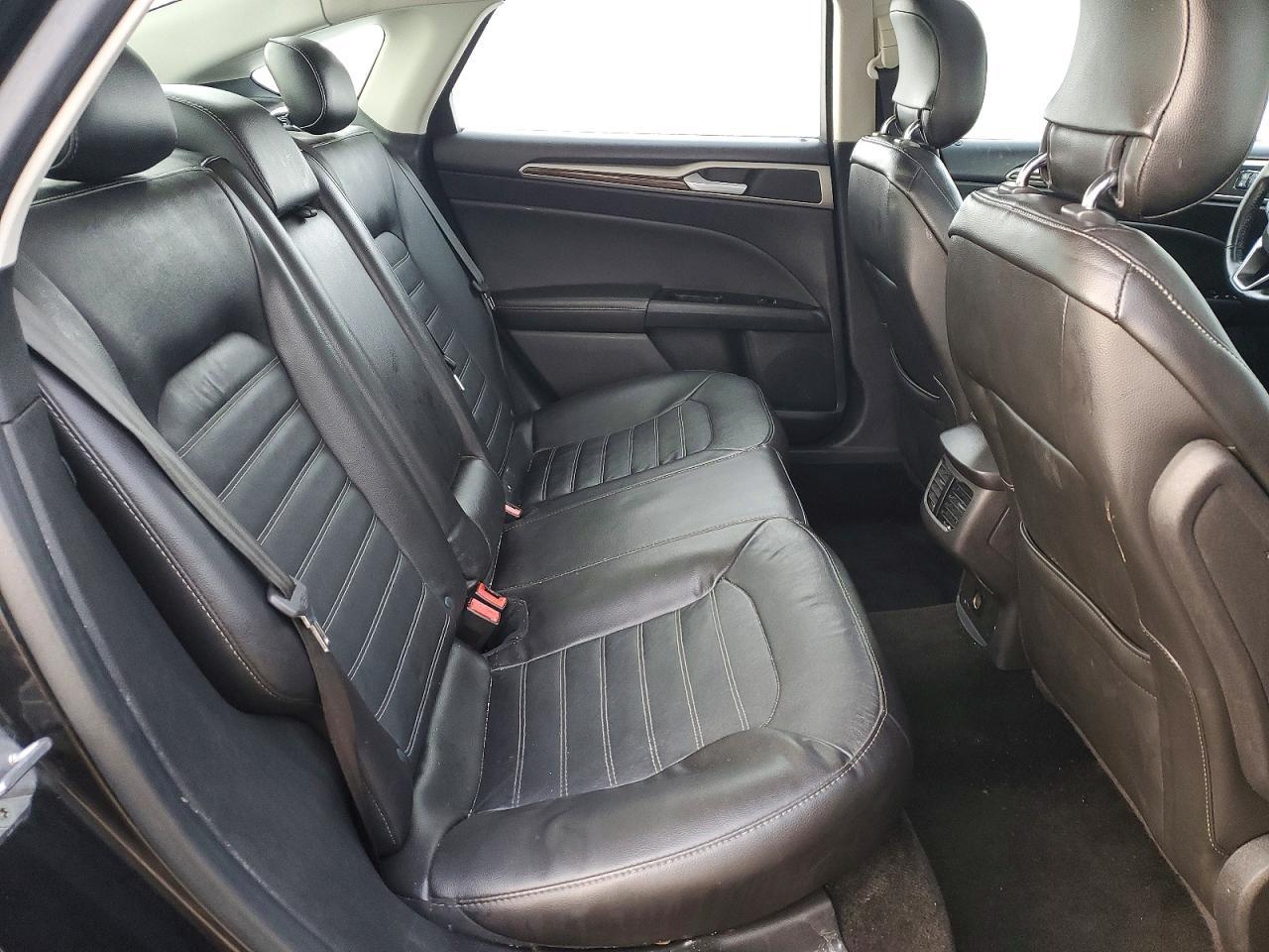 2013 Ford Fusion Se - zdjęcie 10