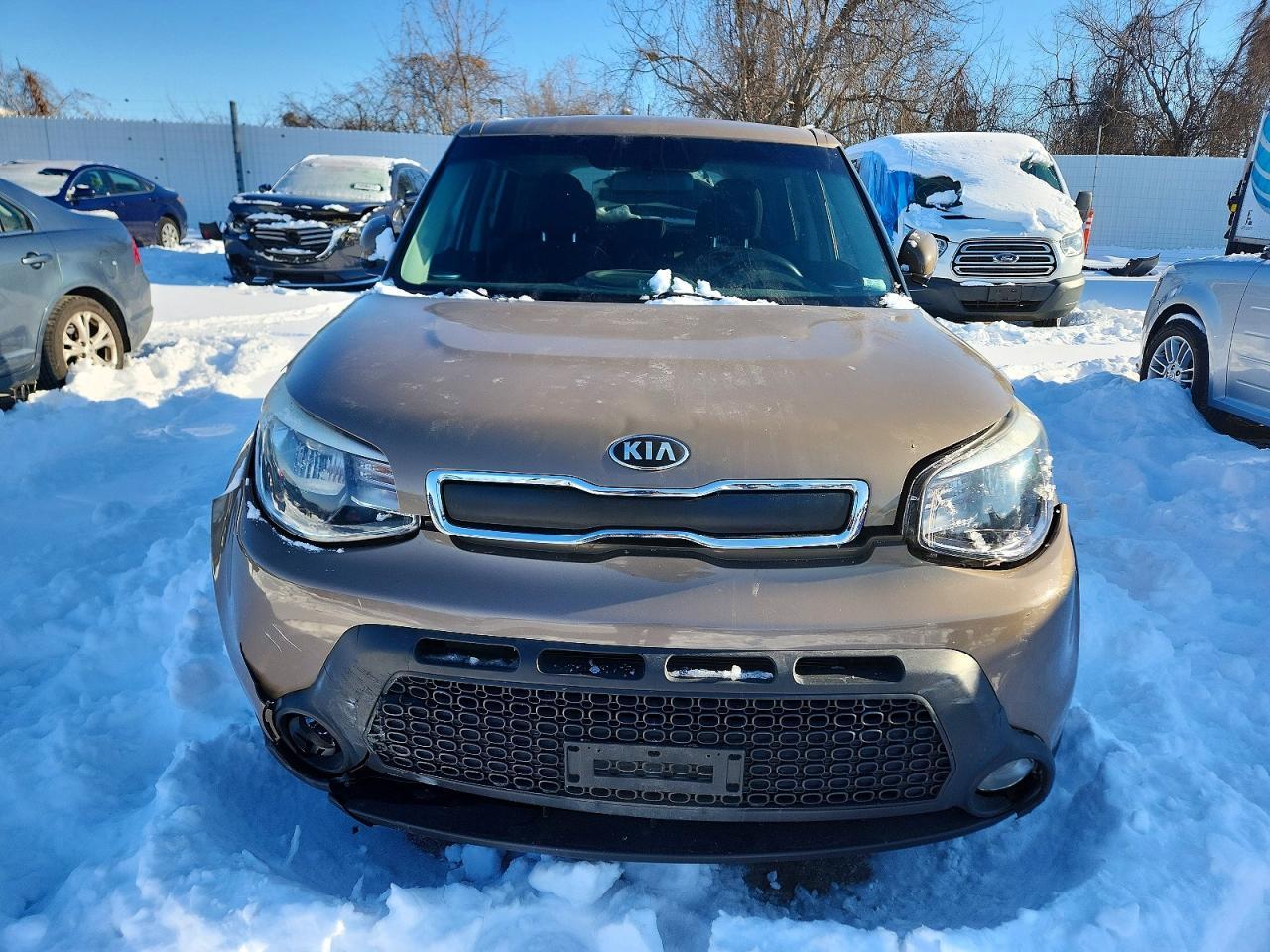 2015 Kia Soul - zdjęcie 5