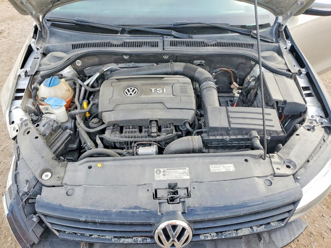 2014 Volkswagen Jetta Se - zdjęcie 11