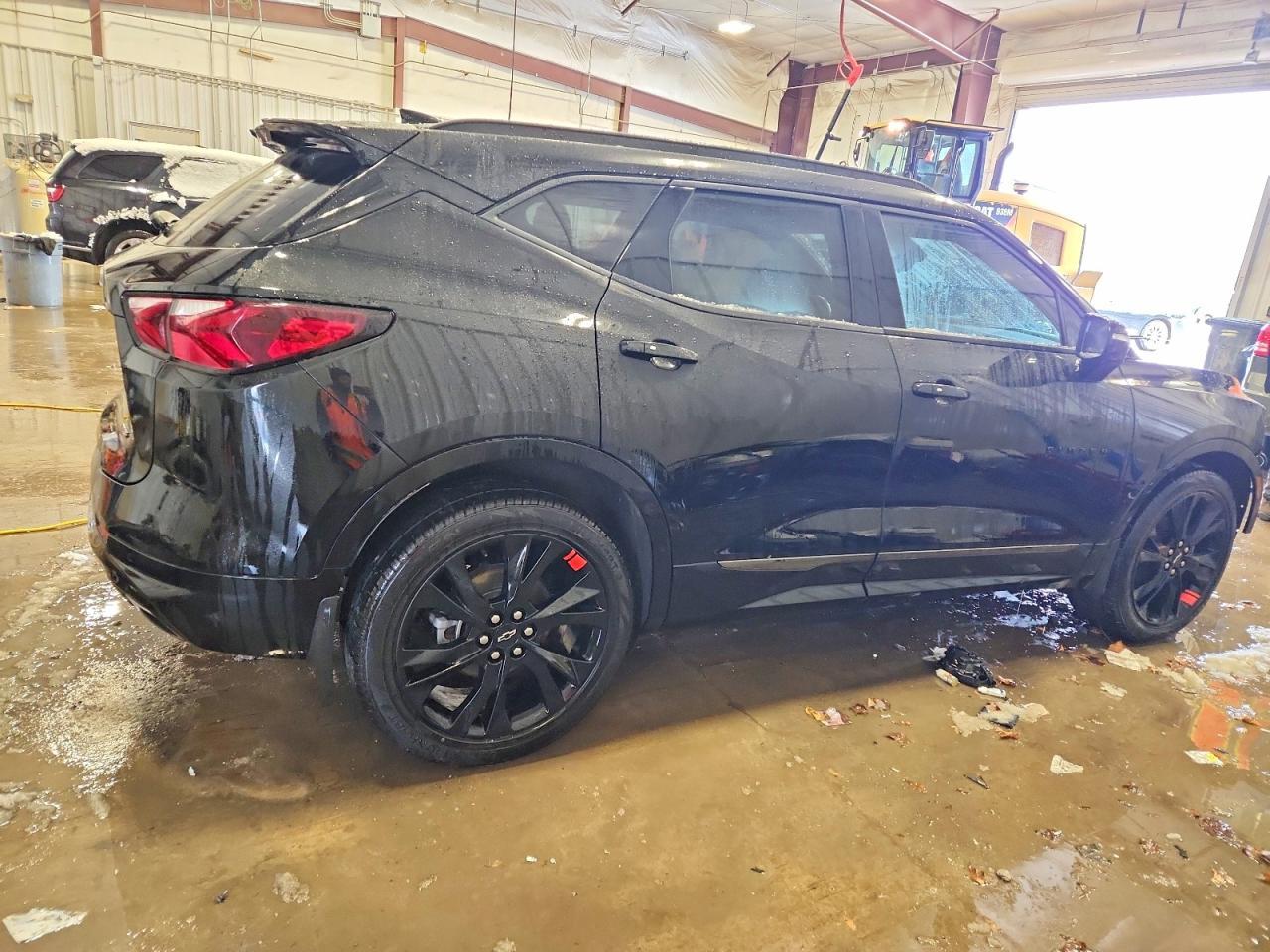 2019 Chevrolet Blazer Rs - zdjęcie 3