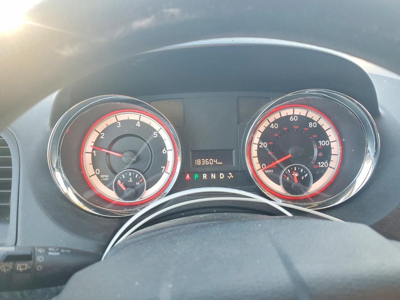 2014 Dodge Grand Caravan Se - zdjęcie 9