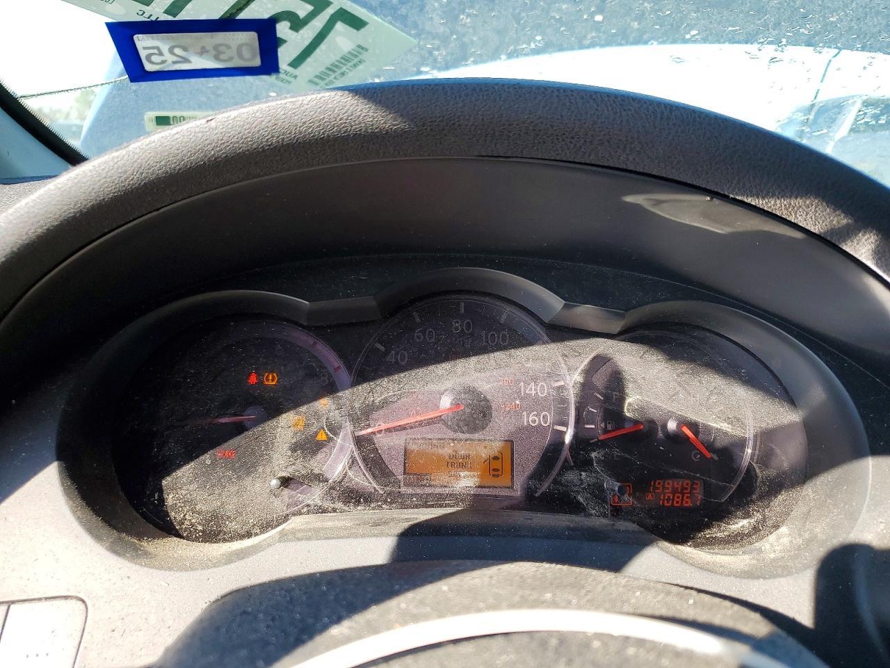 2013 Nissan Altima S - zdjęcie 9