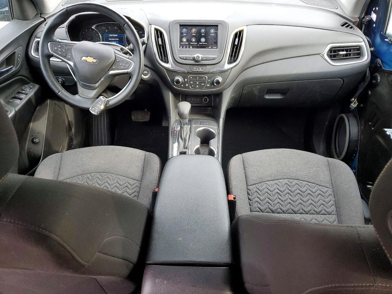 2024 Chevrolet Equinox Lt - zdjęcie 8