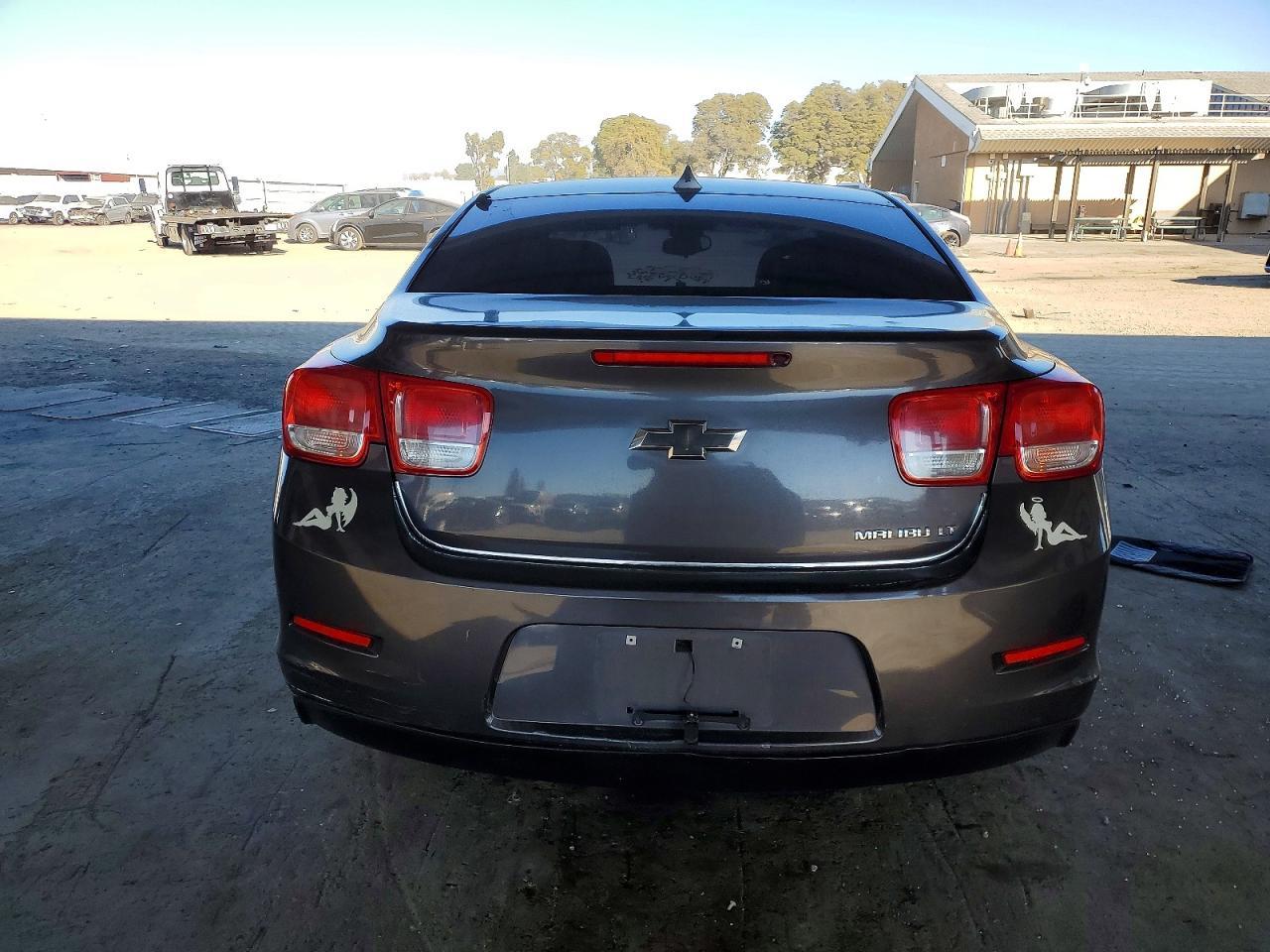 2013 Chevrolet Malibu 2Lt - zdjęcie 6