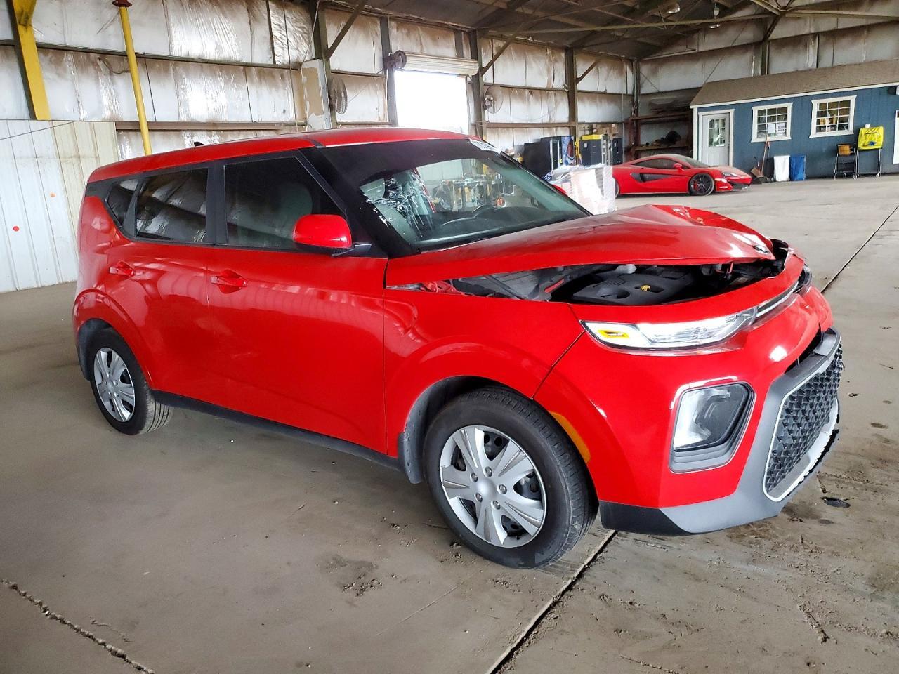 2020 Kia Soul Lx - zdjęcie 4
