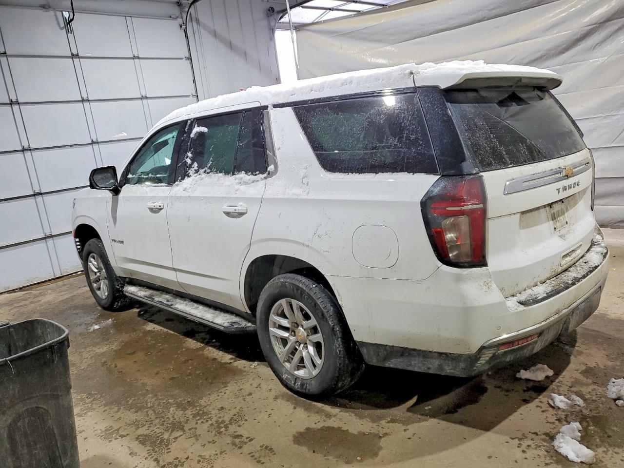 2024 Chevrolet Tahoe K1500 Lt - zdjęcie 2