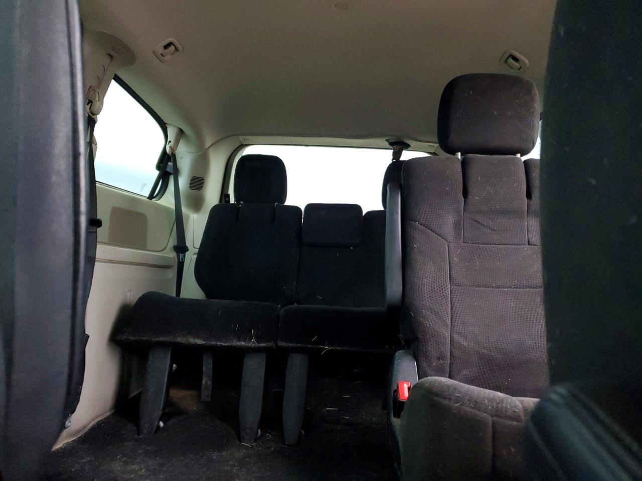 2013 Dodge Grand Caravan Se - zdjęcie 10