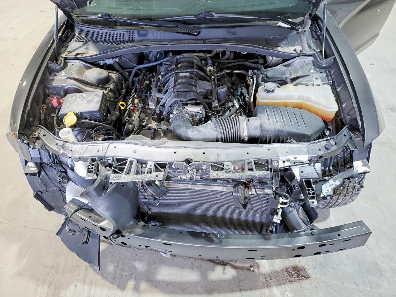 2023 Dodge Charger Police 5.7L V8 Hemi - zdjęcie 11