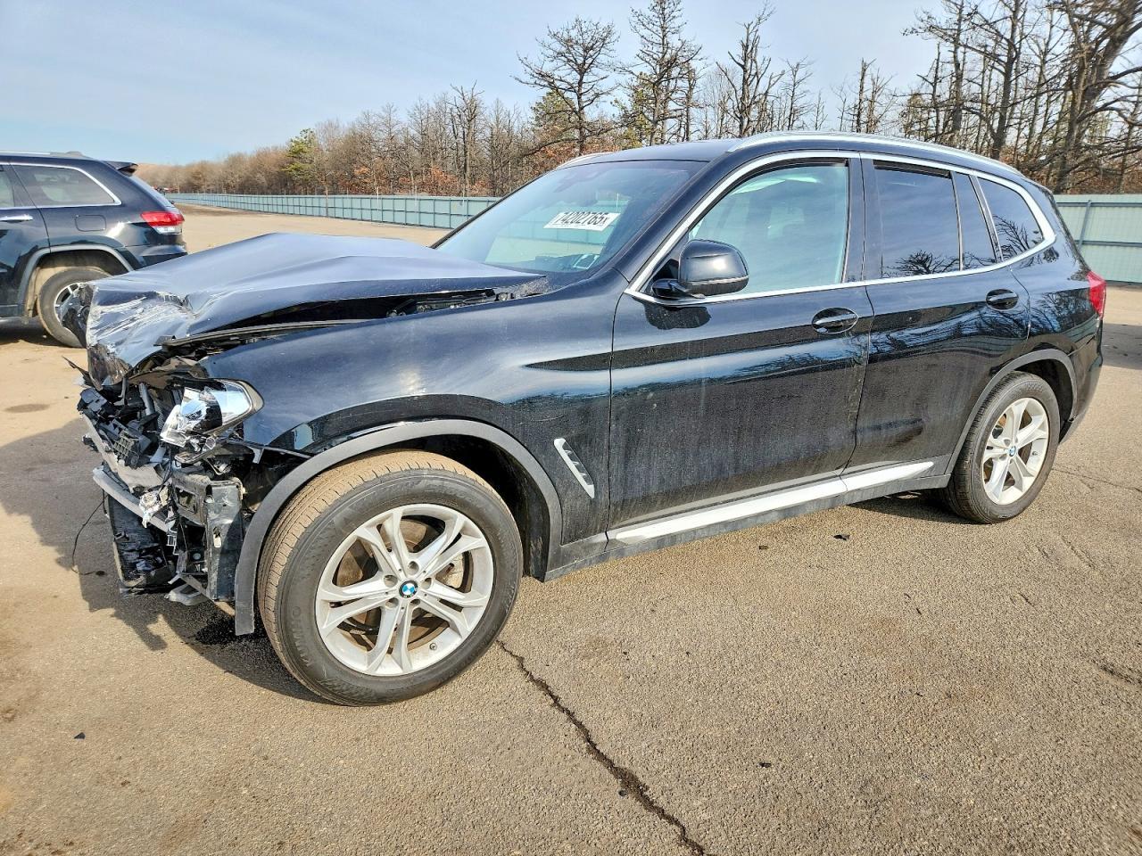 2019 BMW X3 xDrive30I - zdjęcie główne