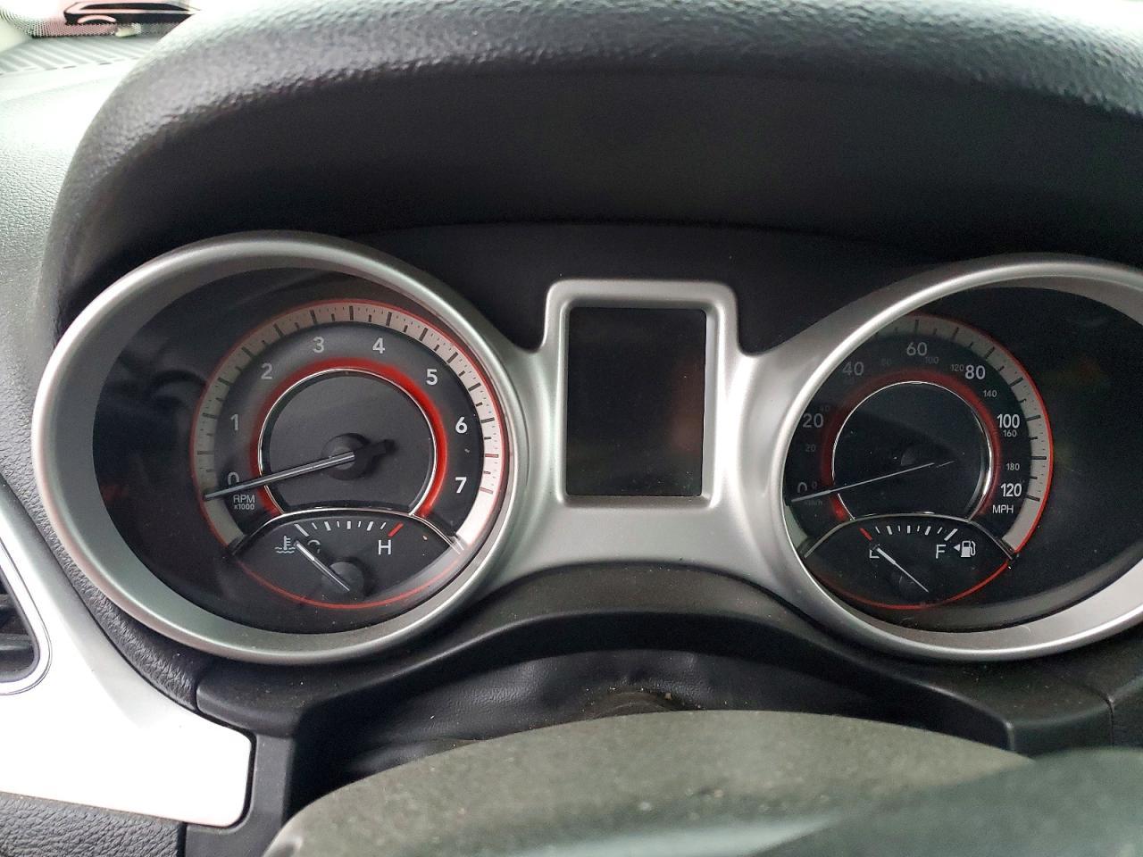 2020 Dodge Journey Se - zdjęcie 9