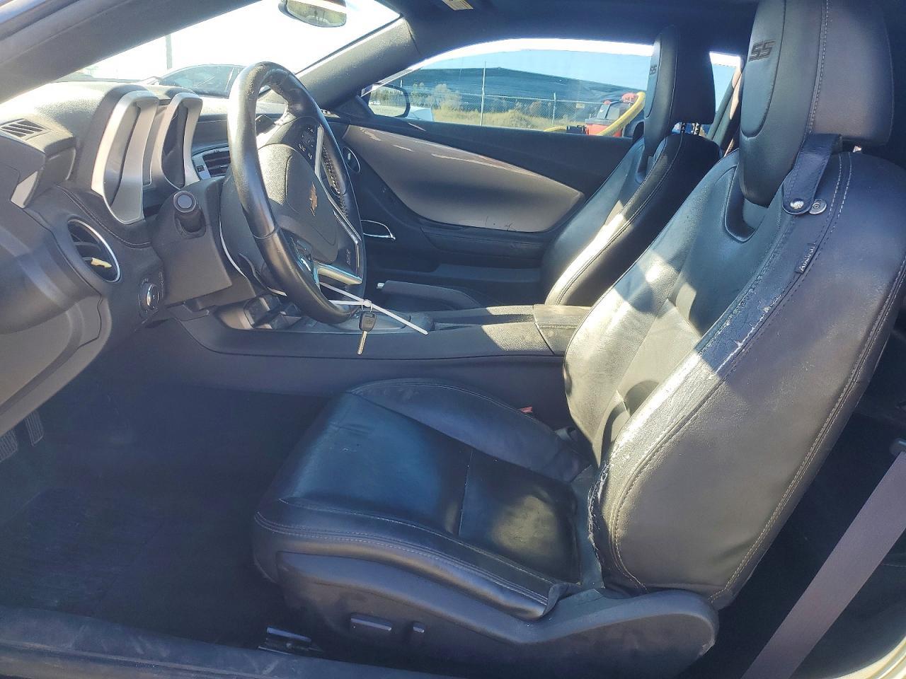 2014 Chevrolet Camaro 2Ss - zdjęcie 7