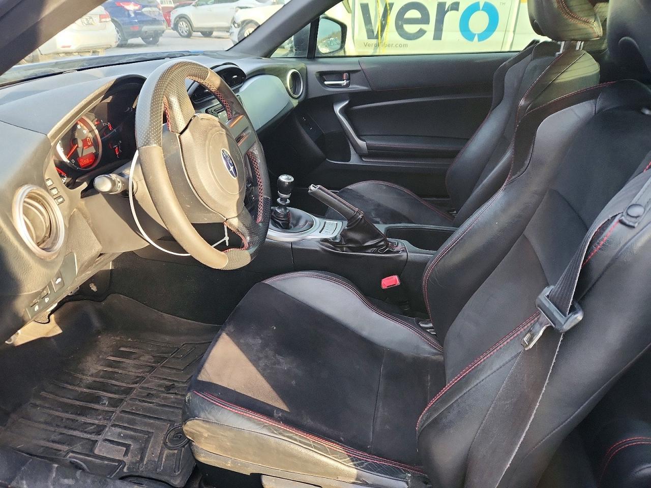 2014 Subaru Brz 2.0 Limited - zdjęcie 7