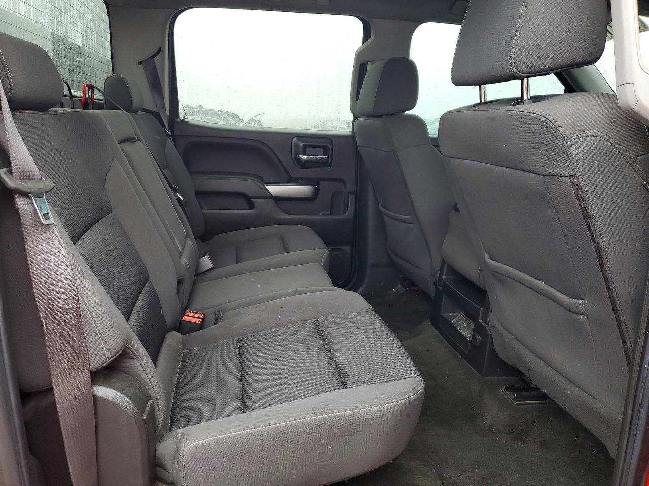 2017 Chevrolet Silverado K1500 Lt - zdjęcie 10