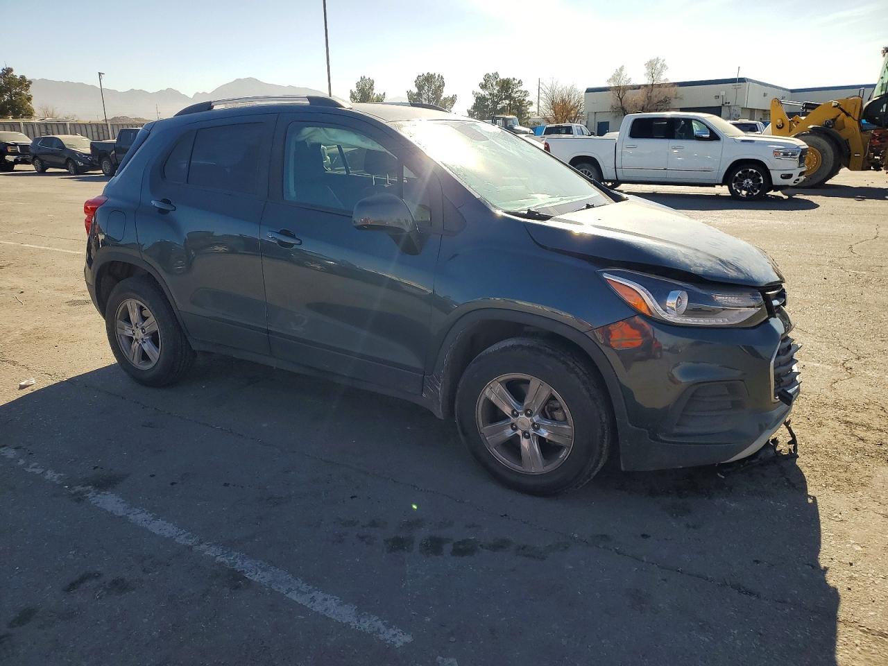 2021 Chevrolet Trax 1Lt - zdjęcie 4