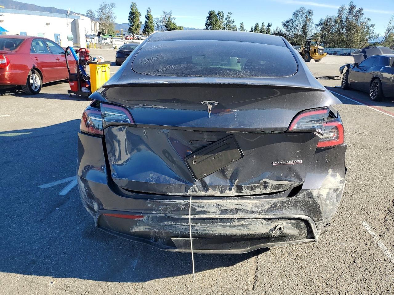 2022 Tesla Model Y - zdjęcie 6