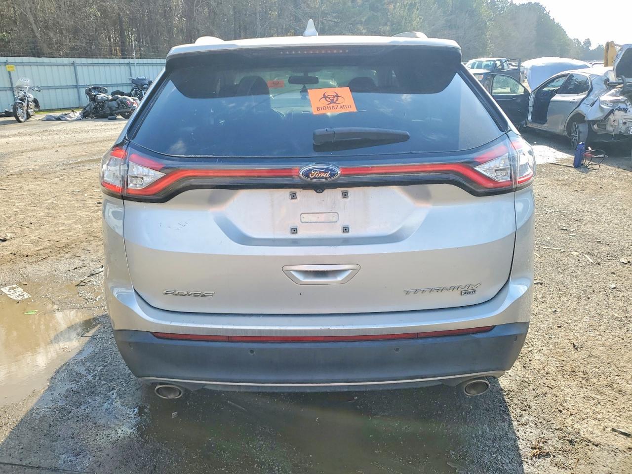 2016 Ford Edge Titanium - zdjęcie 6