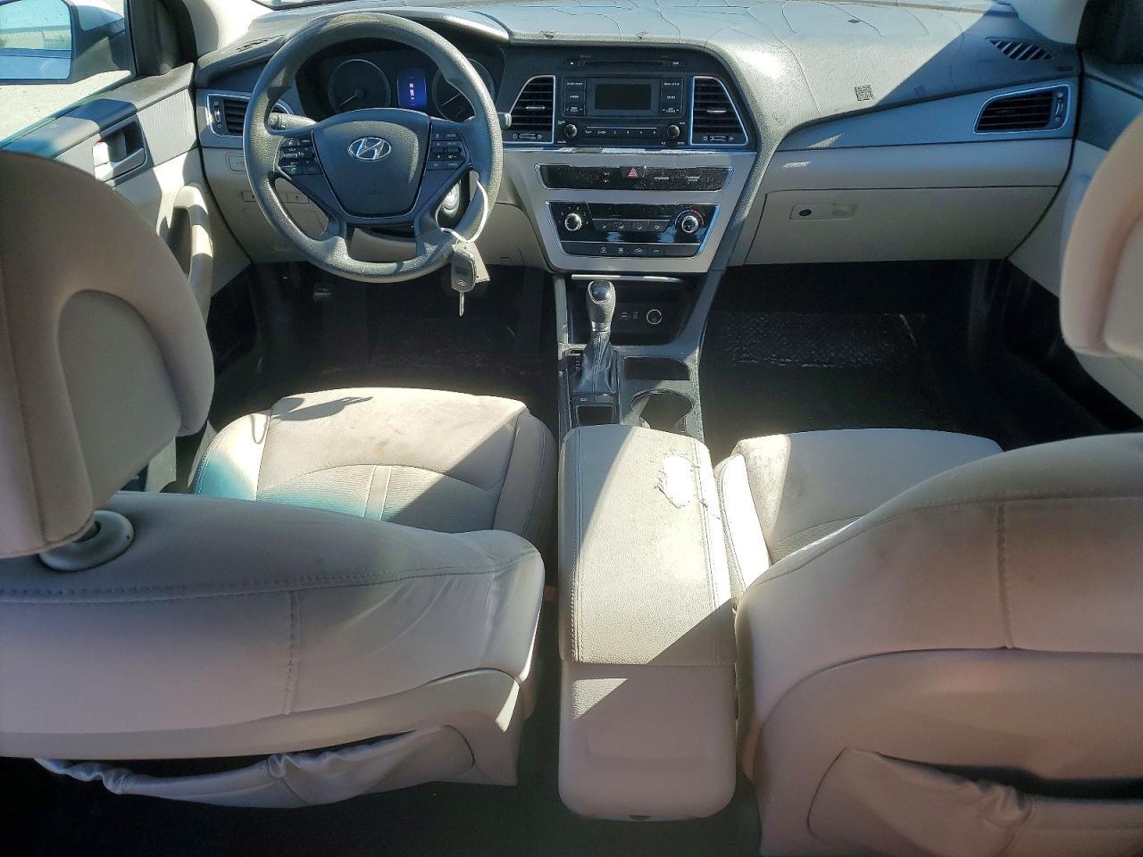 2015 Hyundai Sonata Se - zdjęcie 8