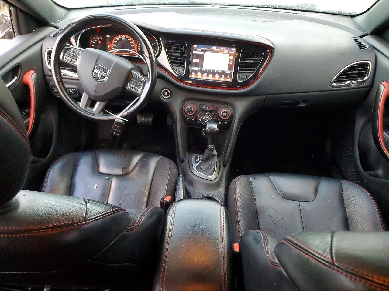 2014 Dodge Dart Gt - zdjęcie 8