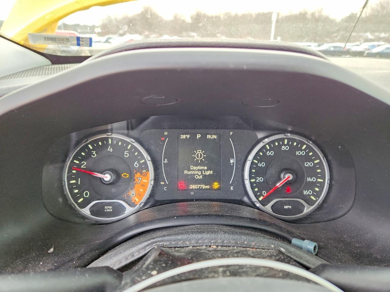 2016 Jeep Renegade Latitude - zdjęcie 9