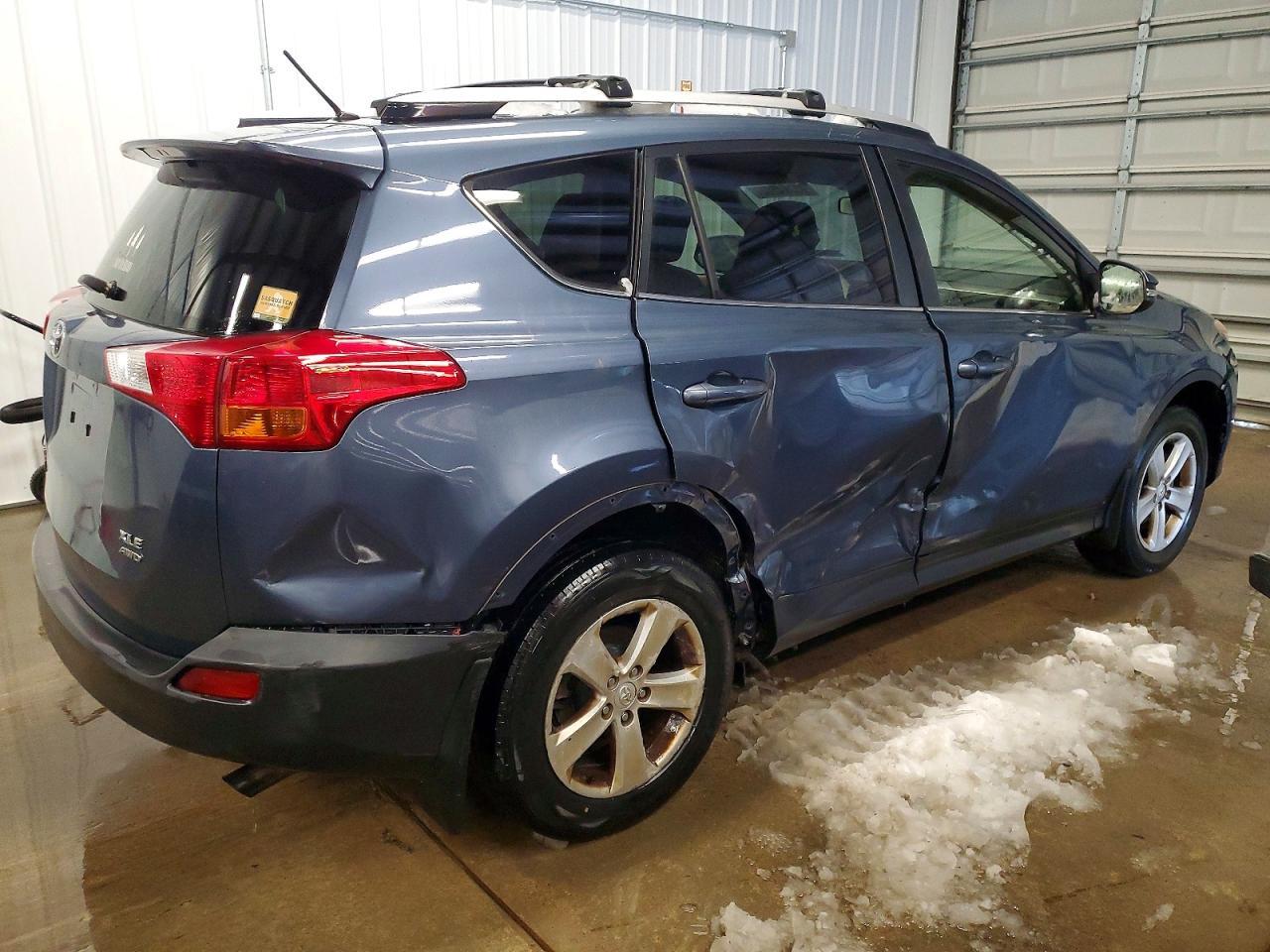2013 Toyota Rav4 Xle - zdjęcie 3