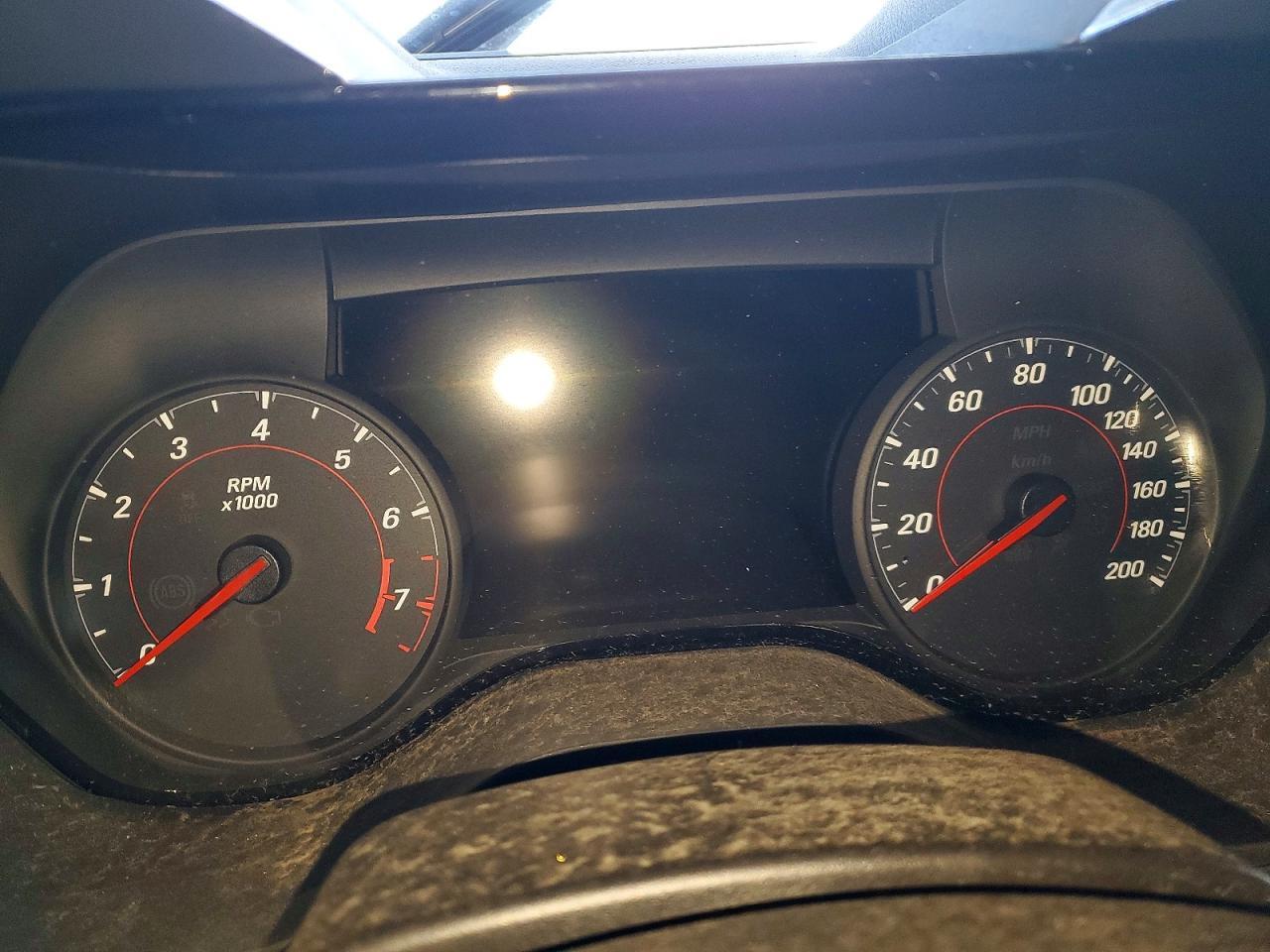 2023 Chevrolet Camaro Zl1 - zdjęcie 9