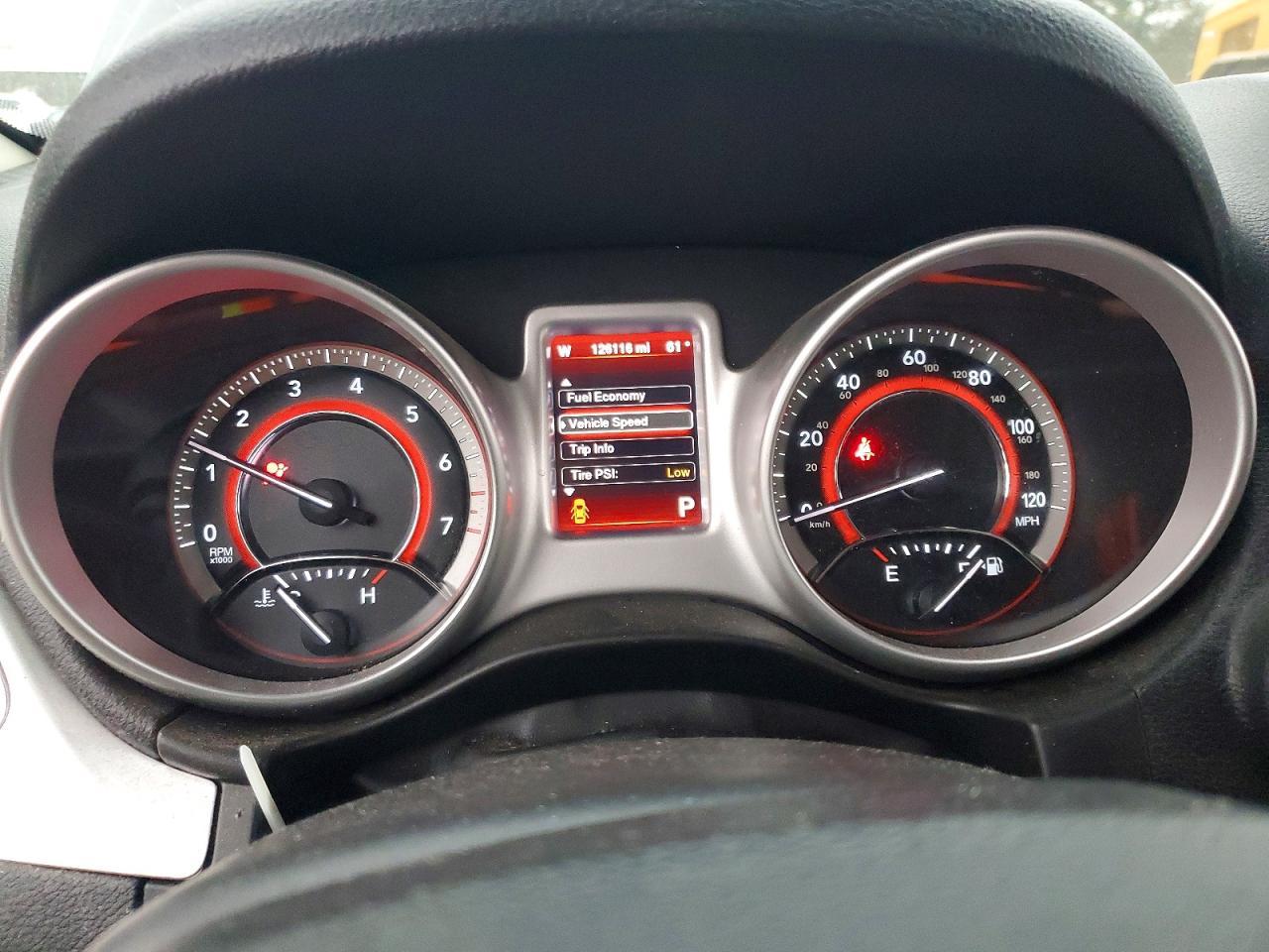 2013 Dodge Journey Sxt - zdjęcie 9