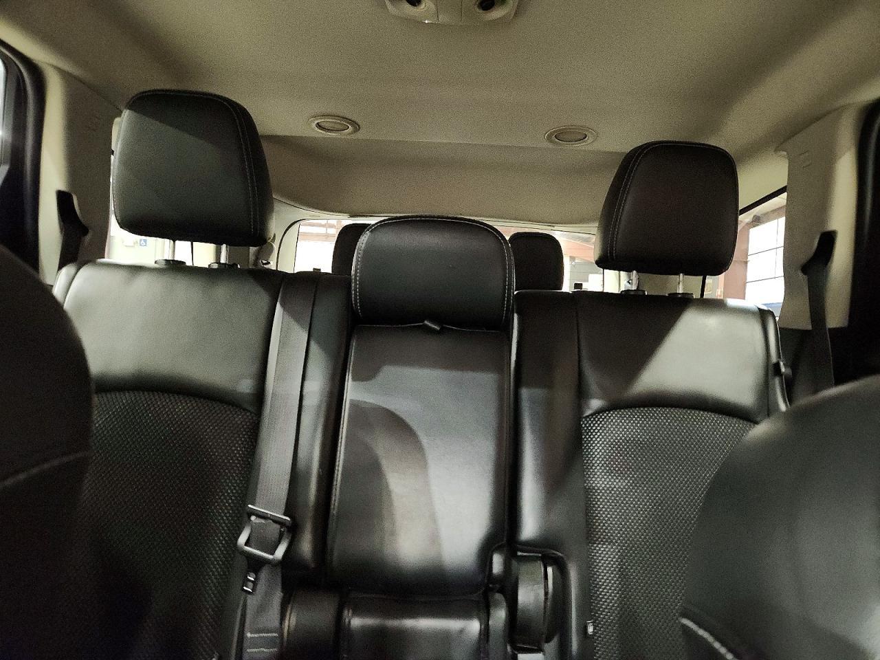 2018 Dodge Journey Crossroad - zdjęcie 10