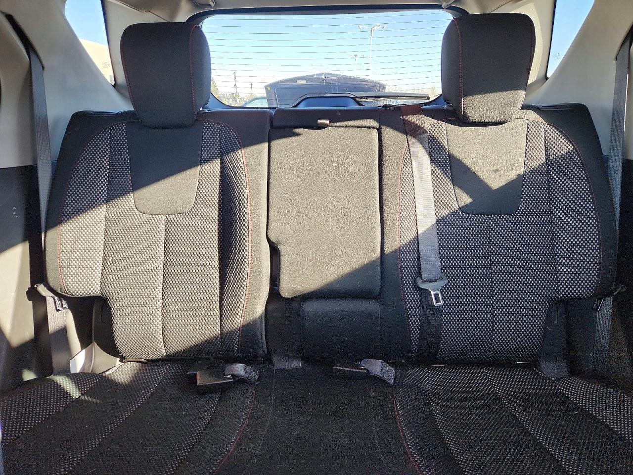 2015 Chevrolet Equinox Lt - zdjęcie 10