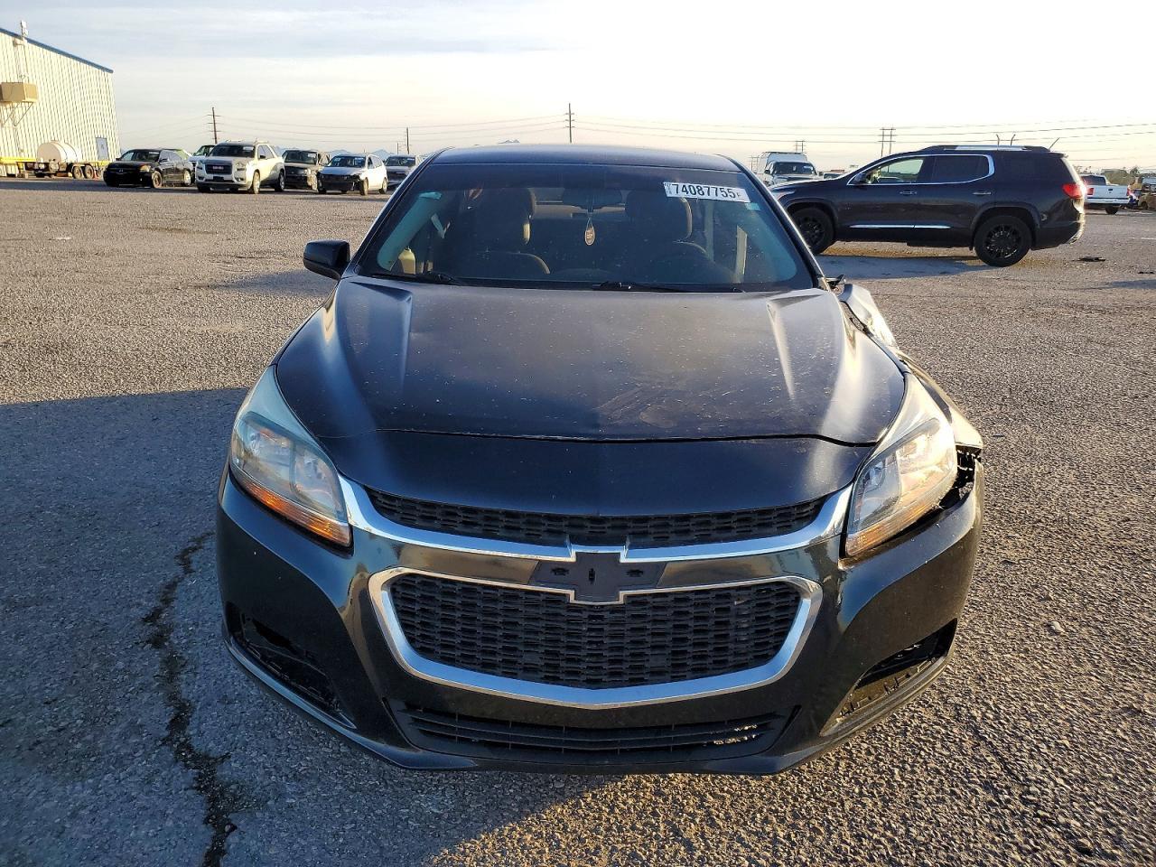 2015 Chevrolet Malibu Ls - zdjęcie 5