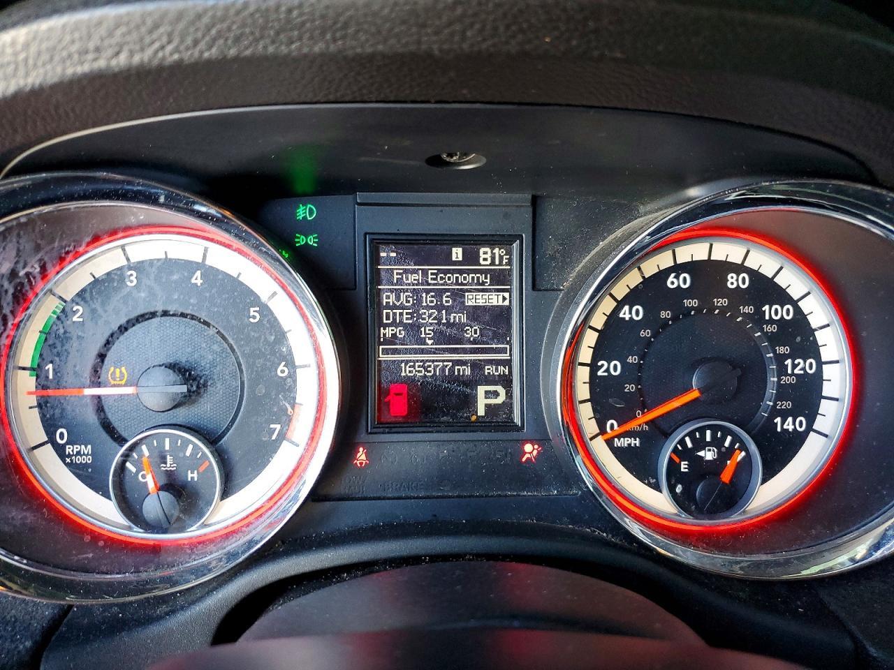 2013 Dodge Durango Crew - zdjęcie 9