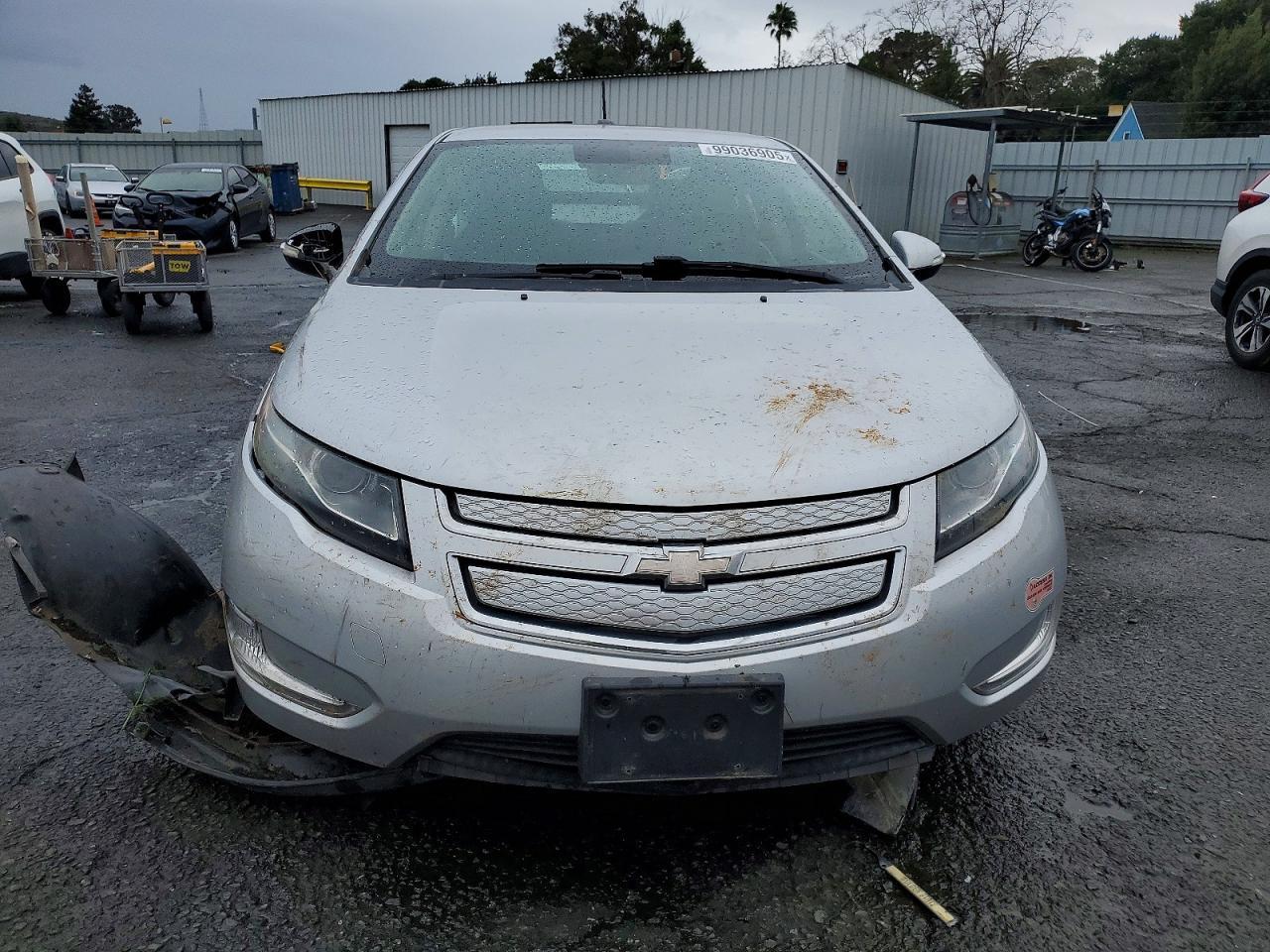 2015 Chevrolet Volt - zdjęcie 5