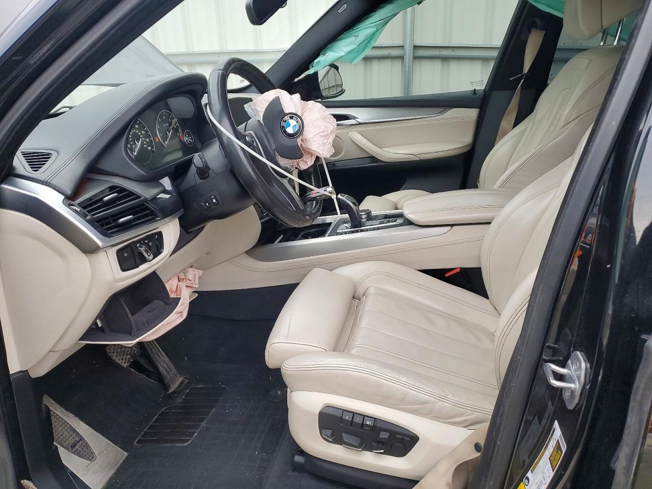 2017 BMW X5 xDrive35I - zdjęcie 7