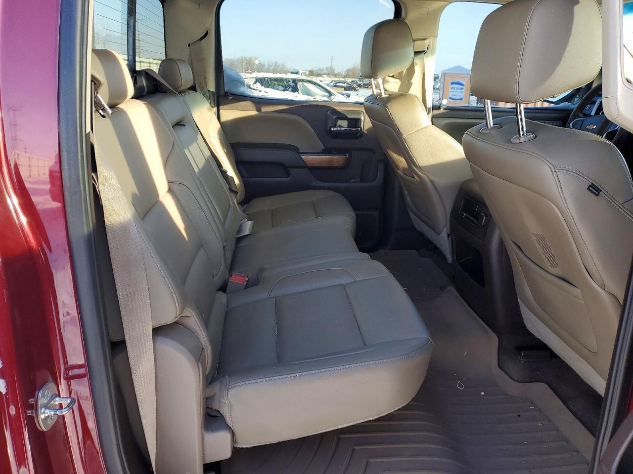 2015 Chevrolet Silverado K1500 Ltz - zdjęcie 10