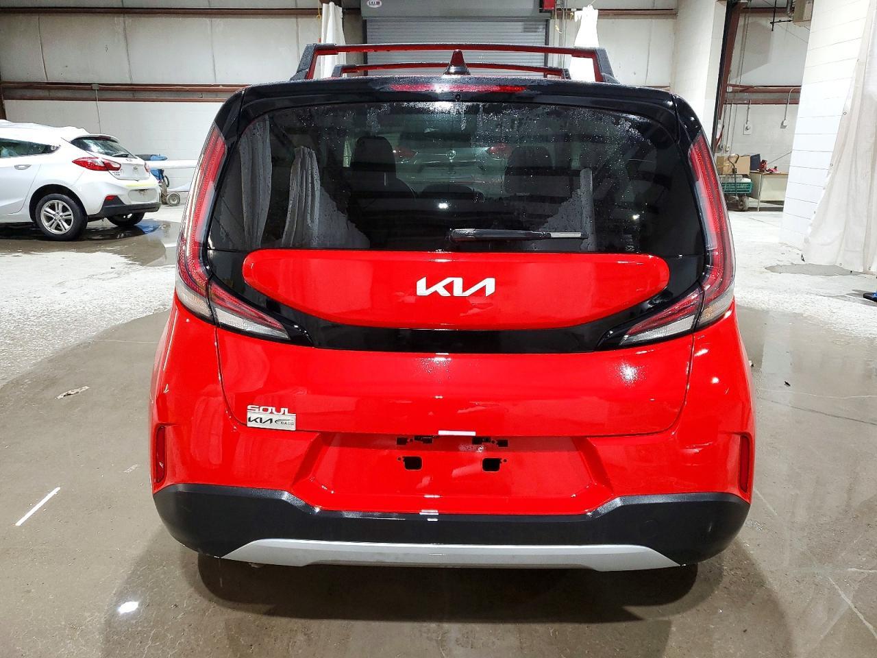 2025 Kia Soul Lx - zdjęcie 6