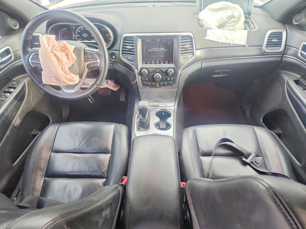 2018 Jeep Grand Cherokee Limited - zdjęcie 8