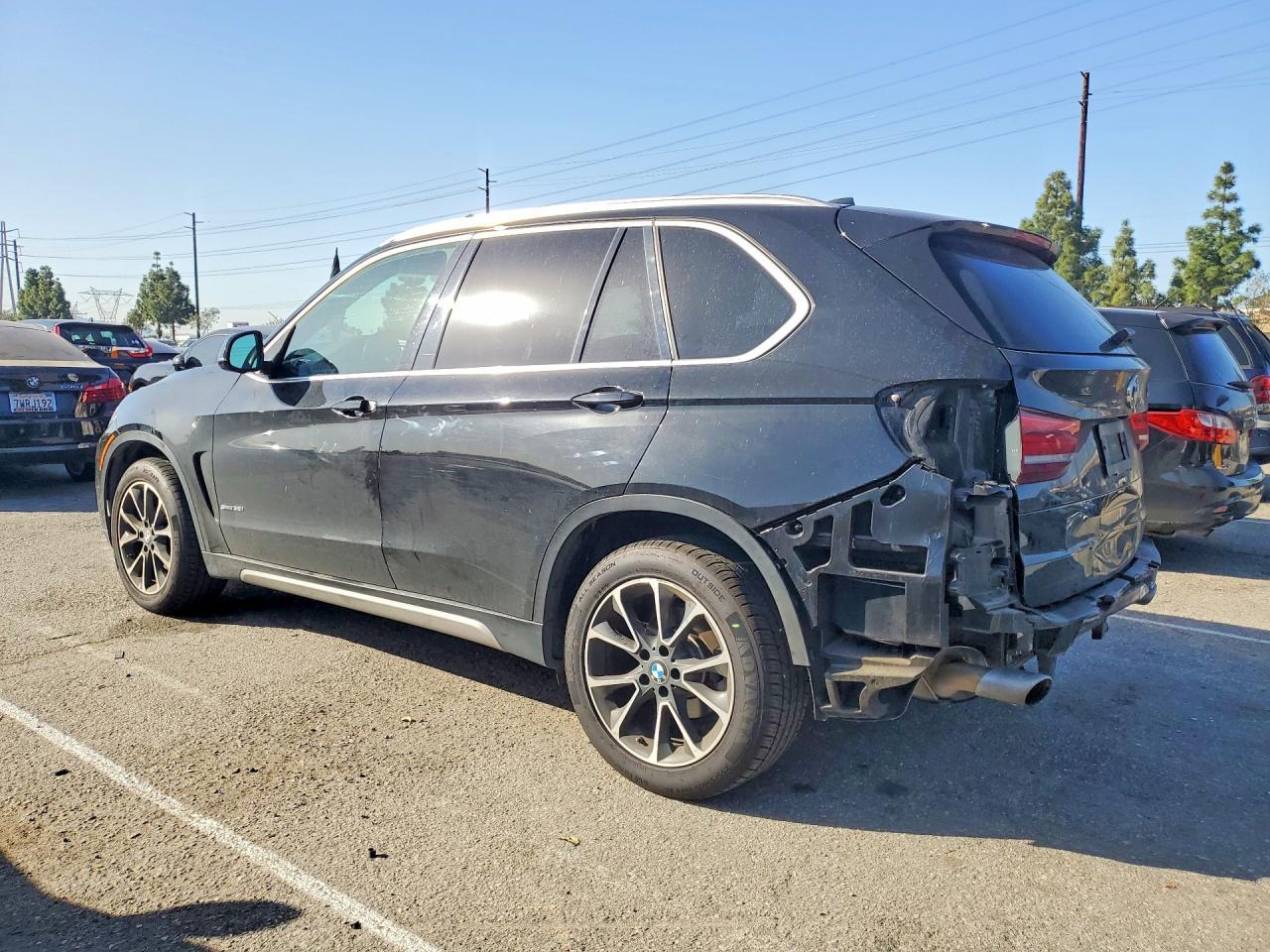 2017 BMW X5 Sdrive35I - zdjęcie 2