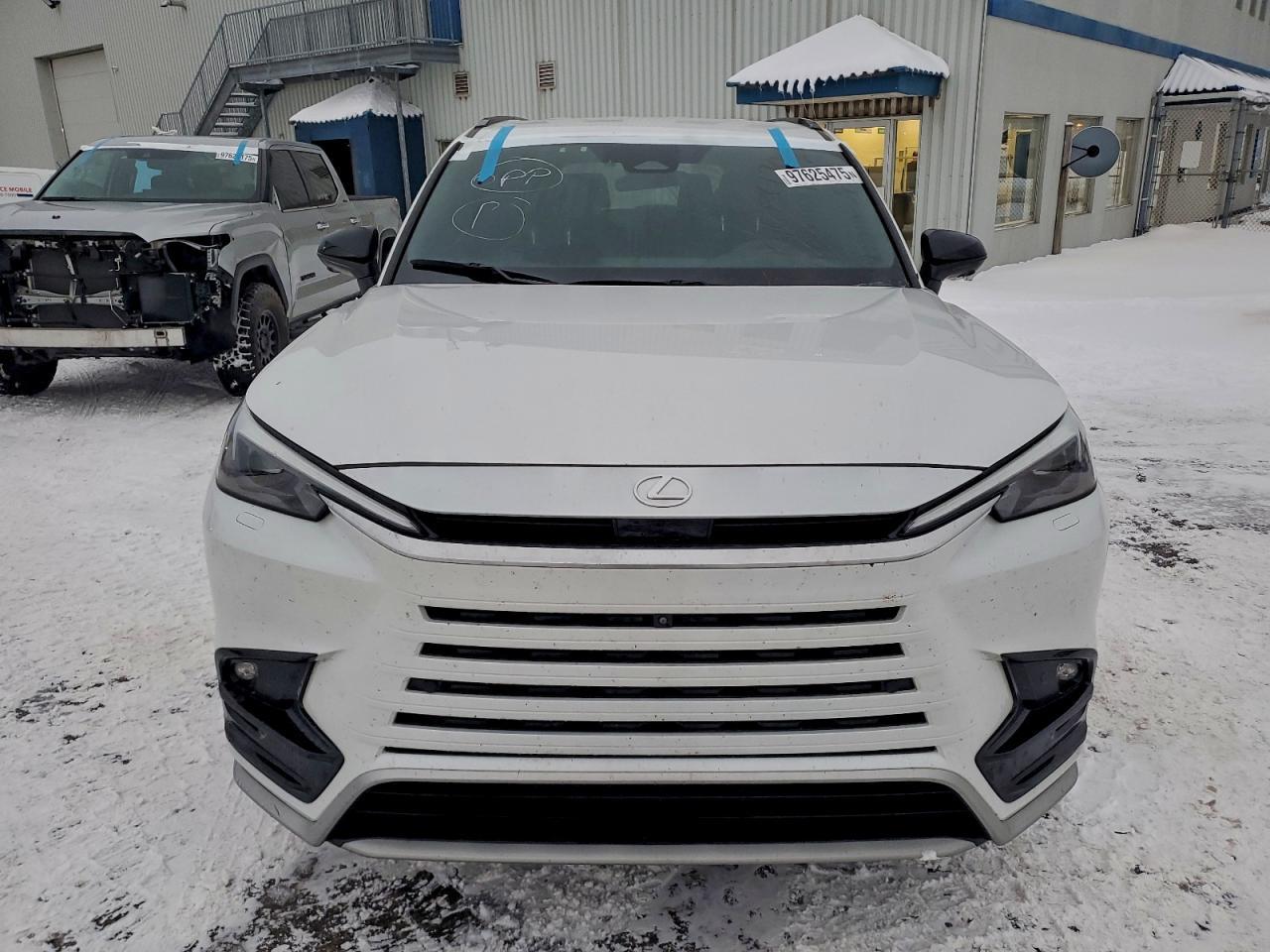 2024 Lexus Tx 500H F Sport Premium - zdjęcie 5