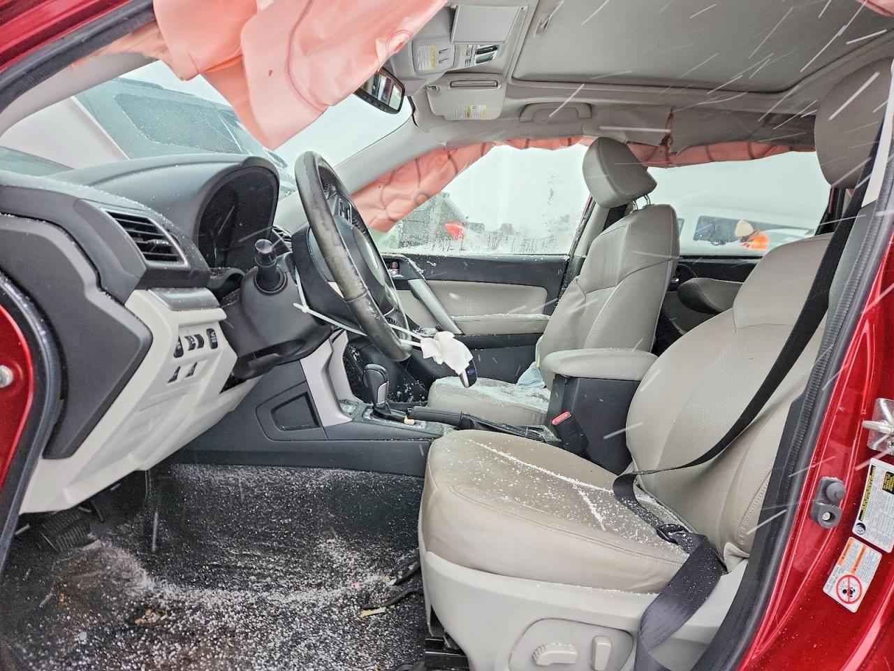 2016 Subaru Forester 2.5I Touring - zdjęcie 7