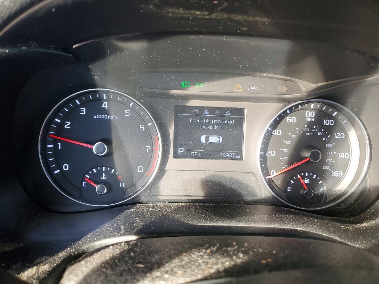 2019 Kia Forte Fe - zdjęcie 9