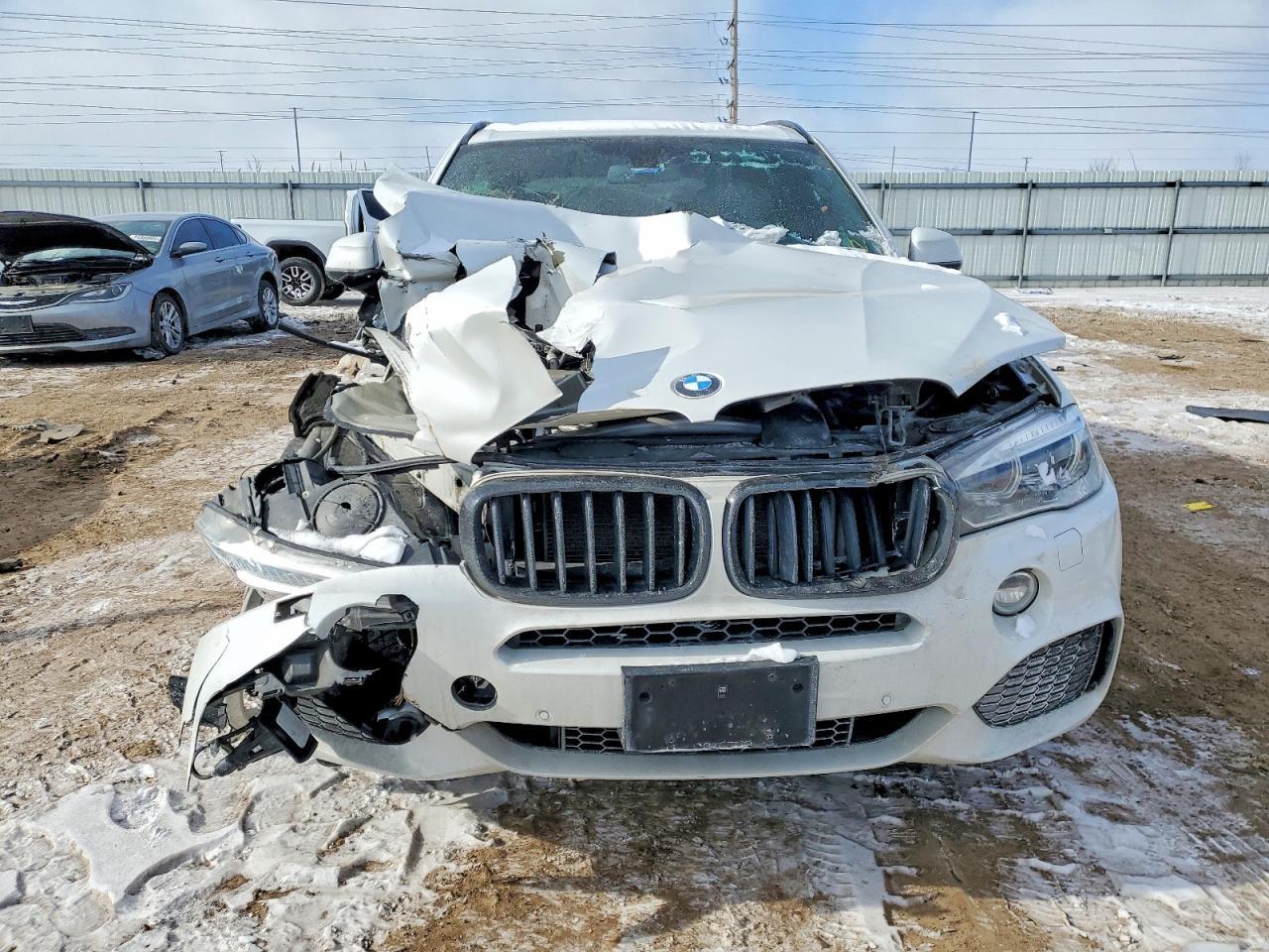 2014 BMW X5 xDrive35I - zdjęcie 5